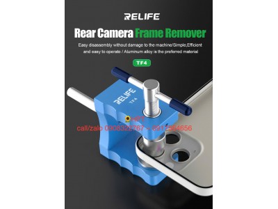 Relife TF4 Dụng cụ tháo lắp lấy mắt camera 